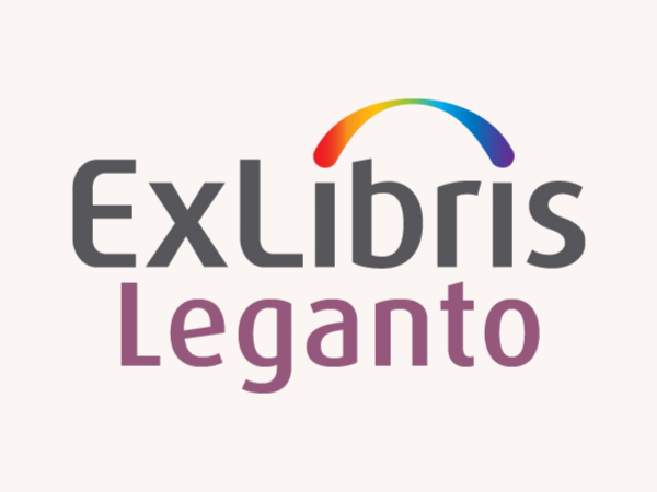 ExLibris Leganto corporate logo