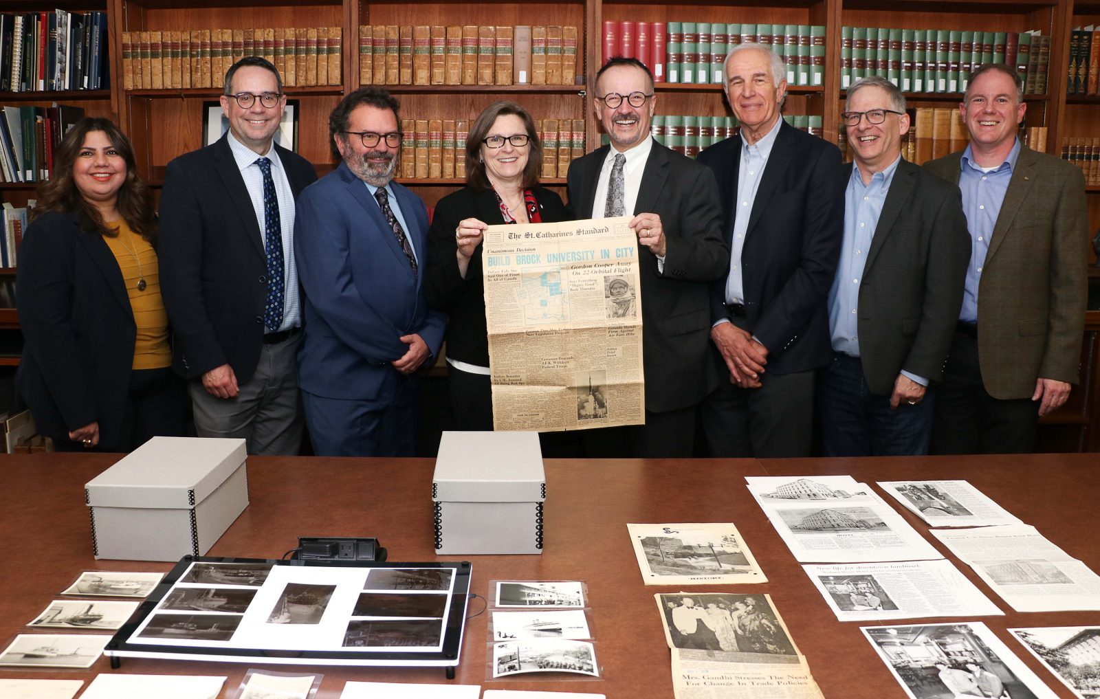 Metroland Media donation 2023