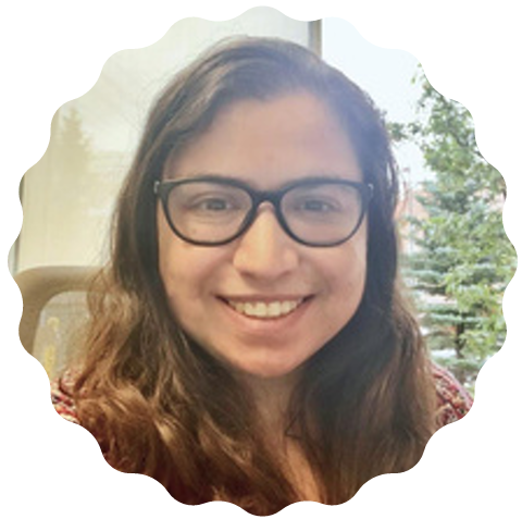A photo of Nadia Al Hashemi