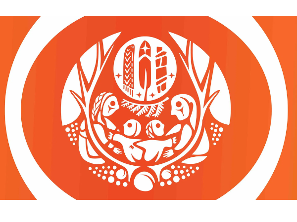 Residential School Survivors' Flag