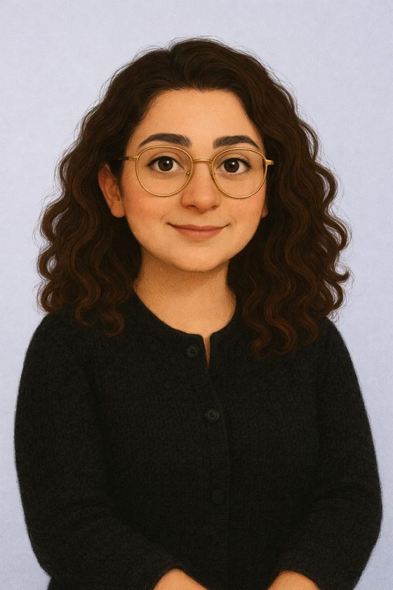 Headshot of Sonia Dhaliwal, Research Data Librarian