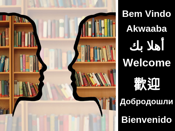 The Human Library, November 15 2-4 p.m. in the Gibson Library
