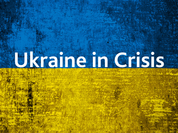 Ukrainian flag
