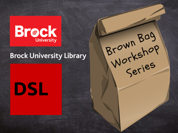 Scholarly Communication Brown Bag Workshop Series