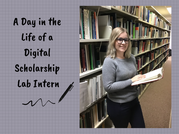 A Day in the Life of a DSL Intern