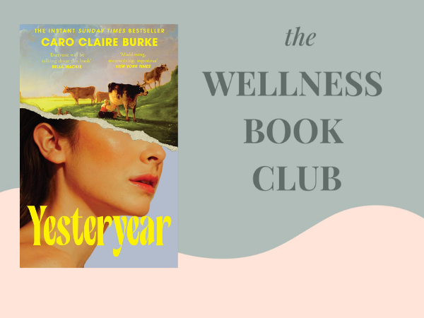 Book cover image from the book Yesteryear