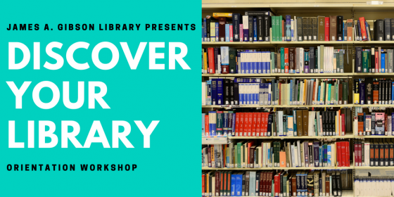 Library workshop image