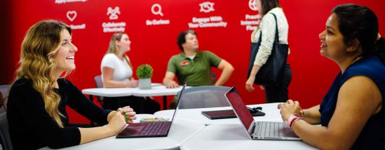 Career education space