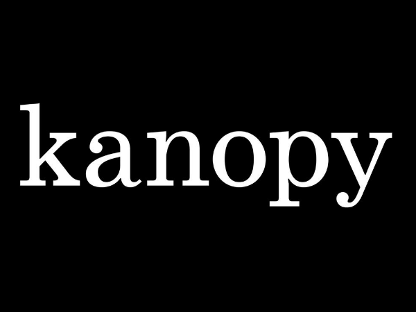 Kanopy video logo