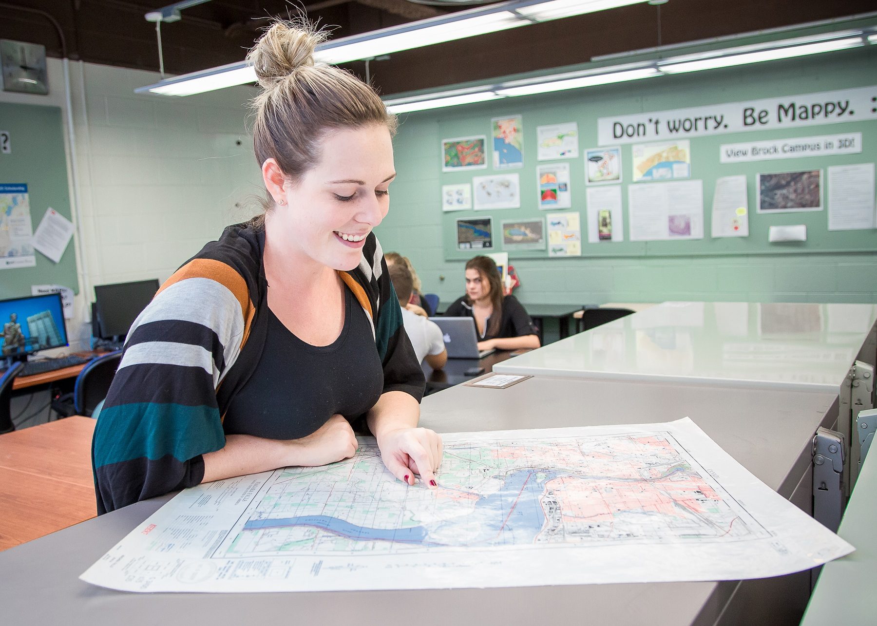 Brock University Map Library Welcome To The Map, Data & Gis Library – Brock University Library