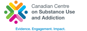Website Link to Canadian Centre for Substance Abuse and Addiction