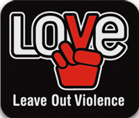 Link to the Leave Out Violence Website