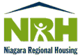 Link to Niagara Regional Housing Website