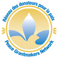 Link to Peace Grantmakers Network Website