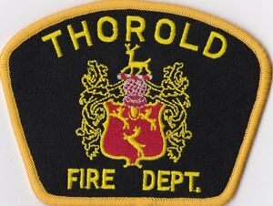 Link to Thorold Fire and Emergency Services Website