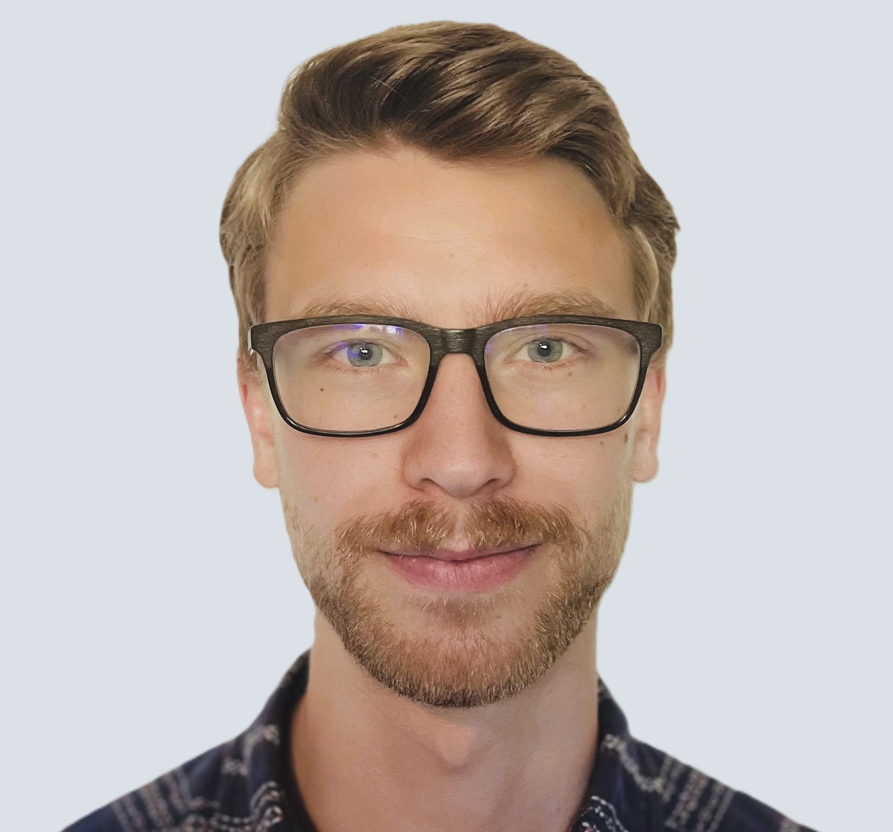 Headshot - Nick Taber