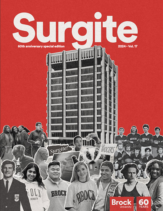 Surgite Vol 17 Cover
