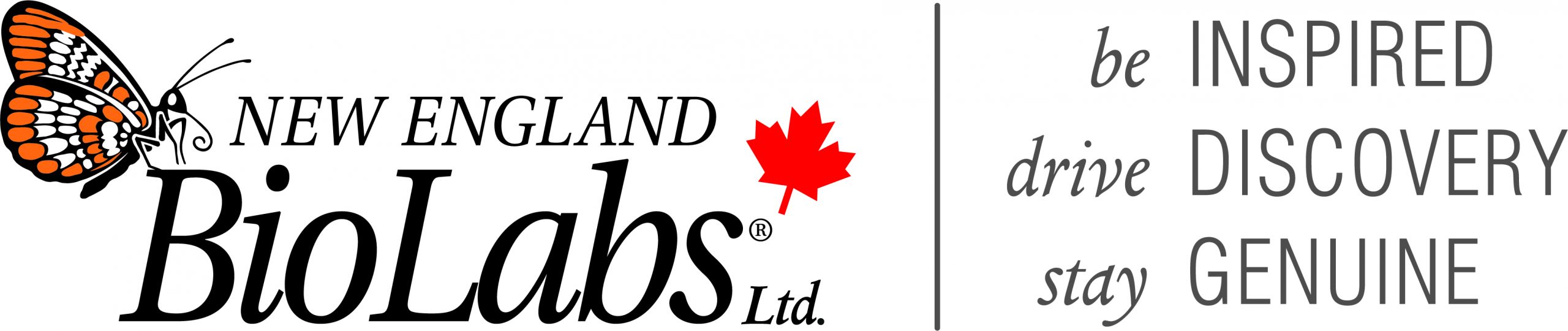 New England BioLabs Logo