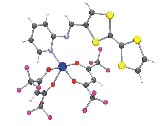 Melanie Pilkington – Chemistry