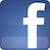 Blue Facebook icon for Paul Zelisko