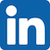 Blue LinkedIn button for Paul Zelisko