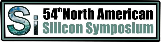 Banner for 54th North American Silicon Syposium