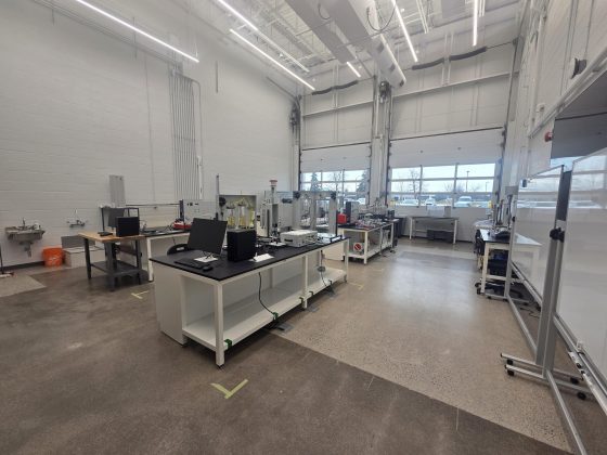 Engineering lab sp1212 floor layout