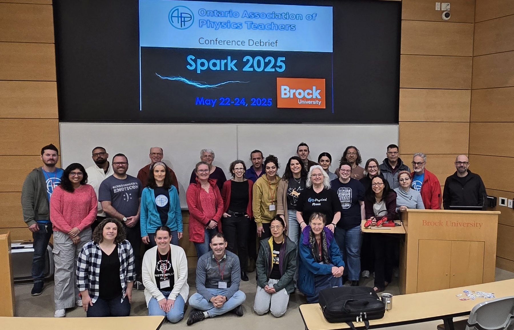 20250524_114650 Ontario Association of Physics Teachers Spark Conference 2025
