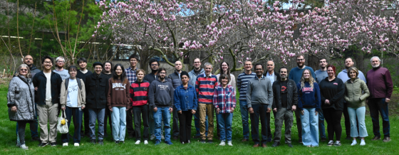 Department Photo April 2026