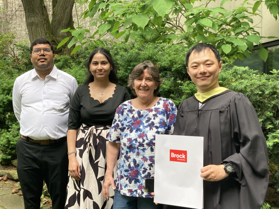MSMP program graduates 2026