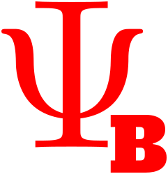 The Logo of the Brock Physics Deaprtment