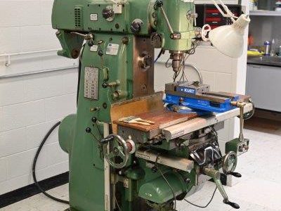 Sajo vertical/horizontal milling machine