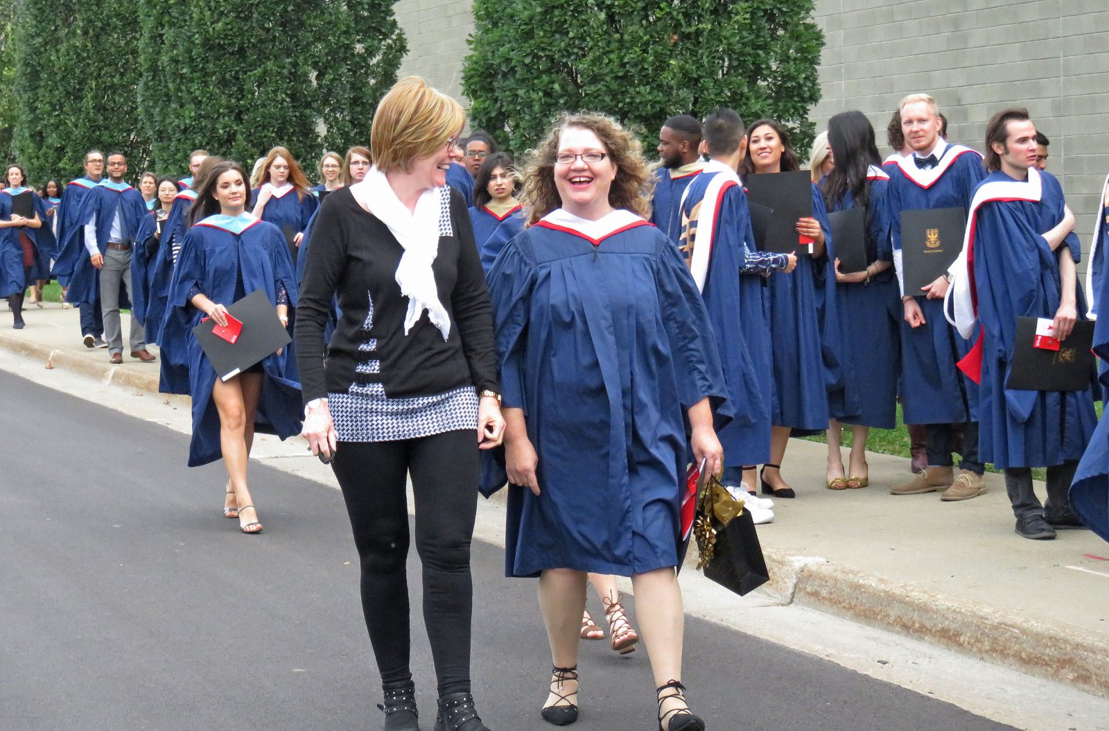 A Brock alum, 40 years in the making - Faculty of ...