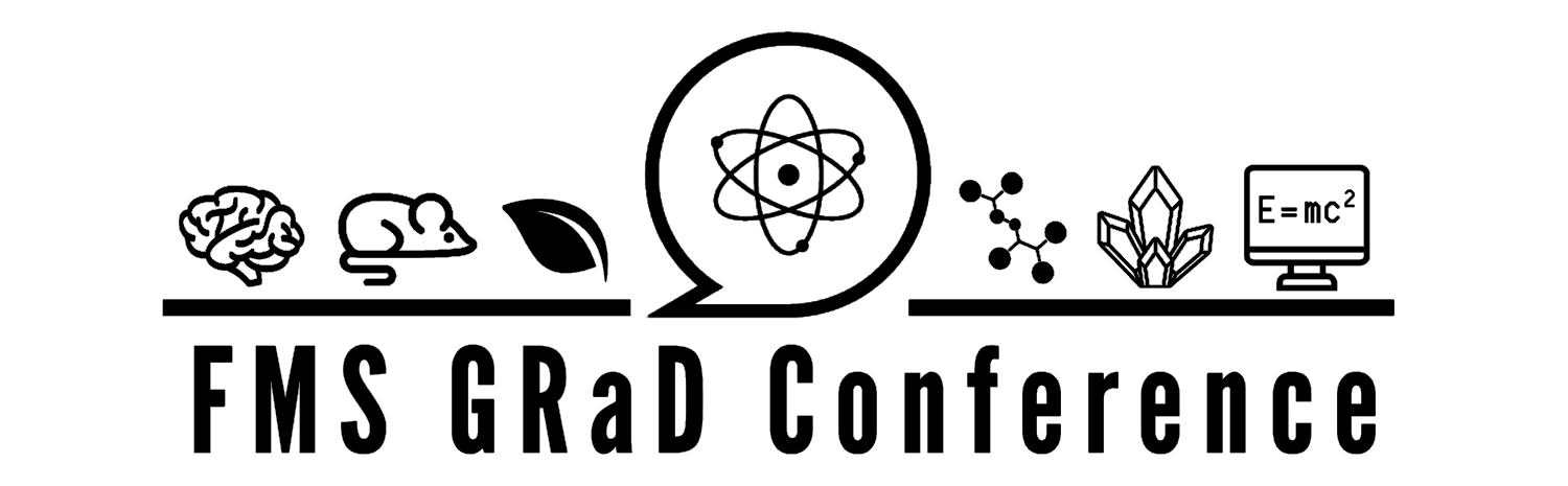 Logo for FMS Grad Conference 2026