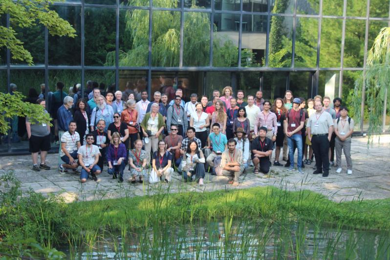 CCCG event photos - Full group shot of attendees