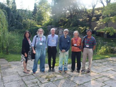 CCCG event photos - small group shot
