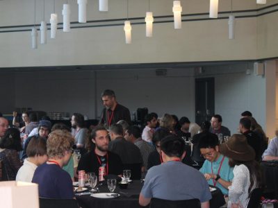 CCCG event photos - banquet gathering