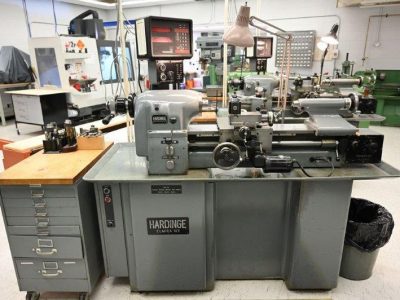 Hardige lathe