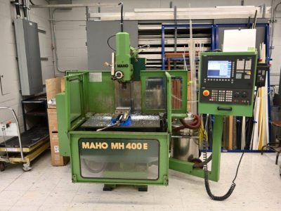 Maho CMC milling machine