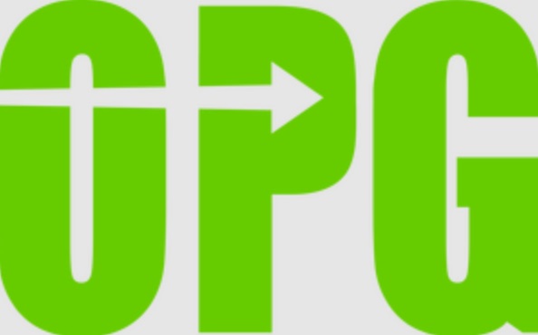 Ontario Power Generation Logo