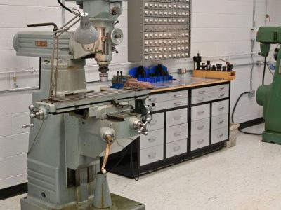 Ex-cello vertical milling machine