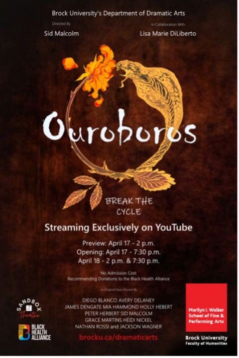 Ourborous poster