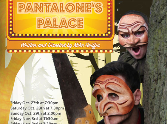 Pantalone's Palace