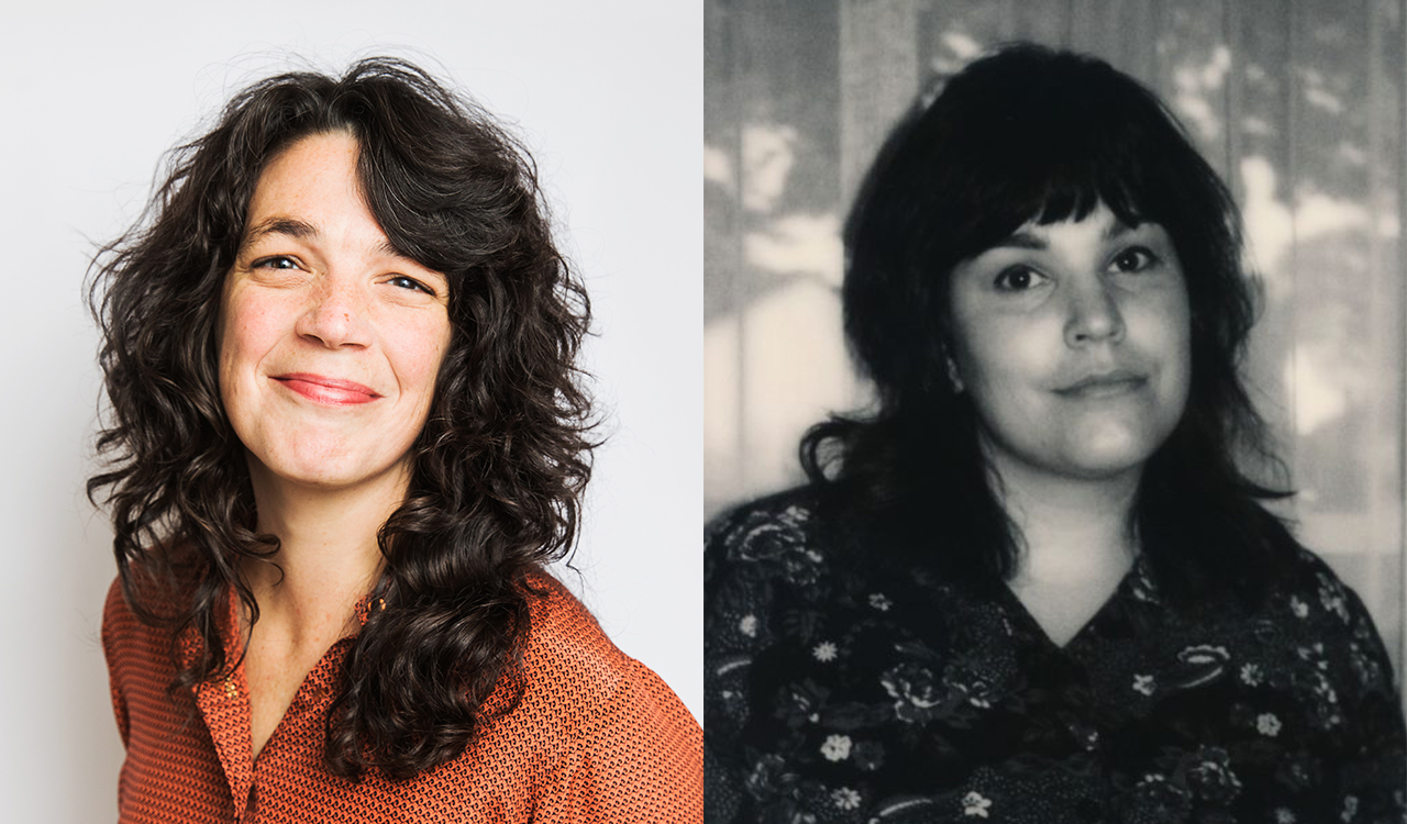 Headshot of Deanna Jones and Amber Lee Williams