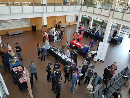 Career Day – Life in the Theatre Industry