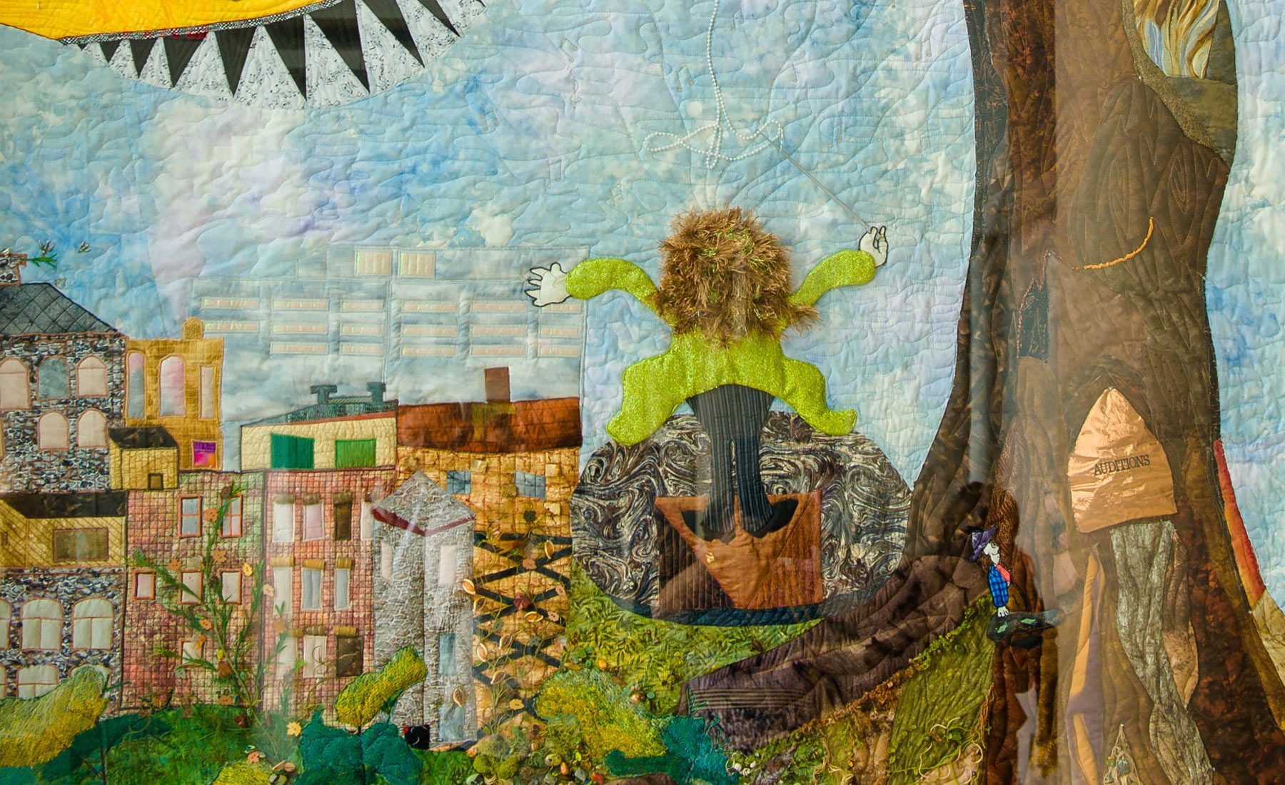 Marilyn I Walker quilt