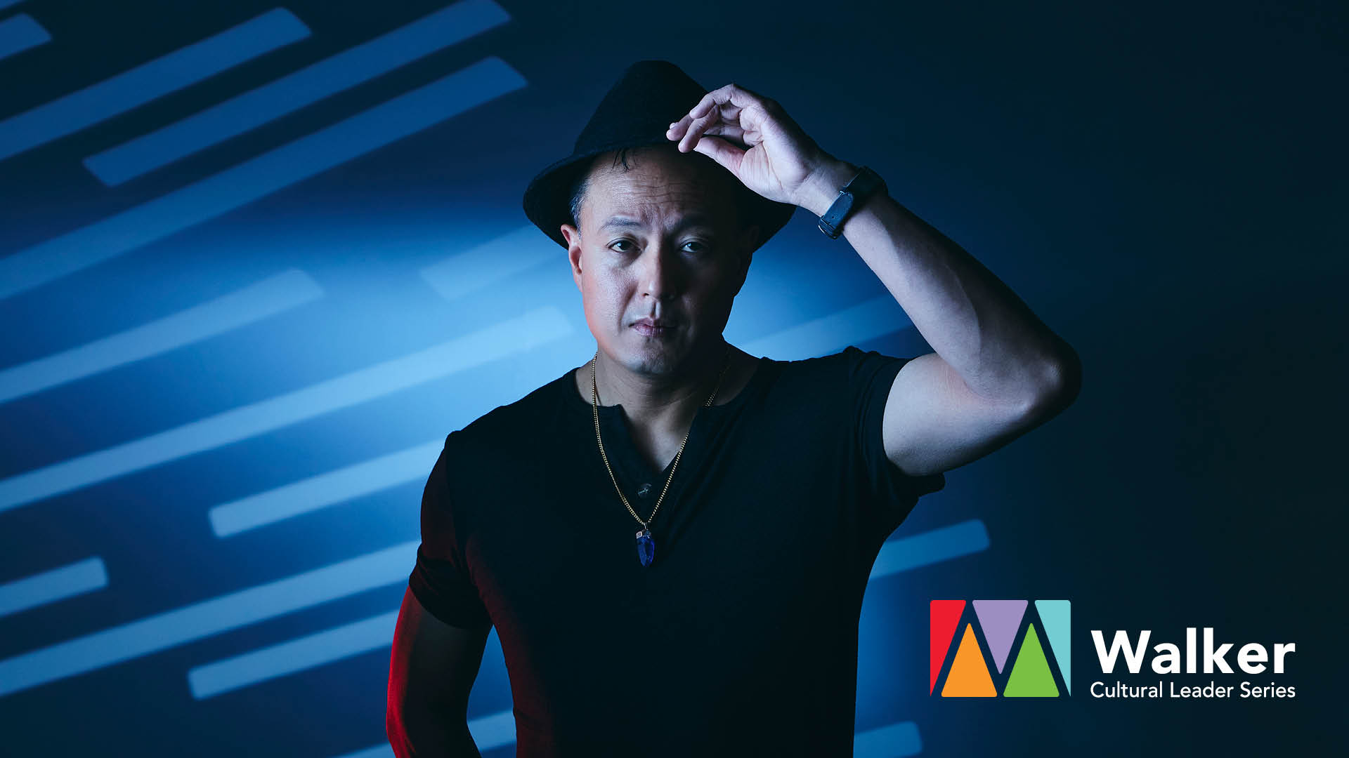 Walker Cultural Leader Vincent Ho 