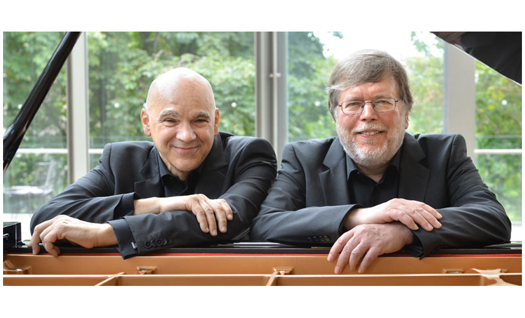 Anagnoson & Kinton piano duo