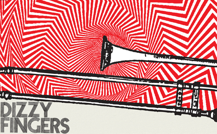 dizzy fingers poster