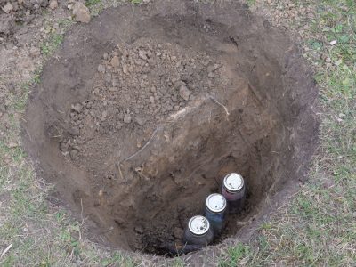 Jars in hole